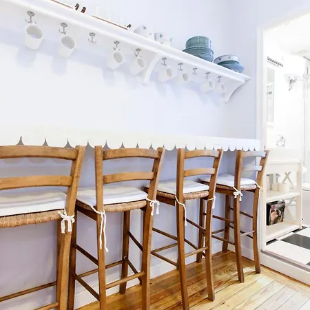 Charming Gran Via Luna Apartment *