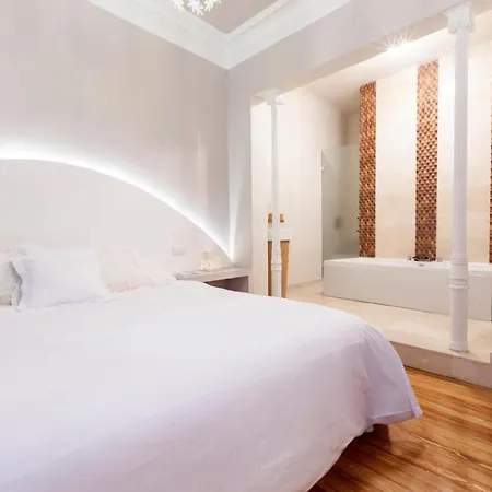 Apartment Charming Gran Via Luna