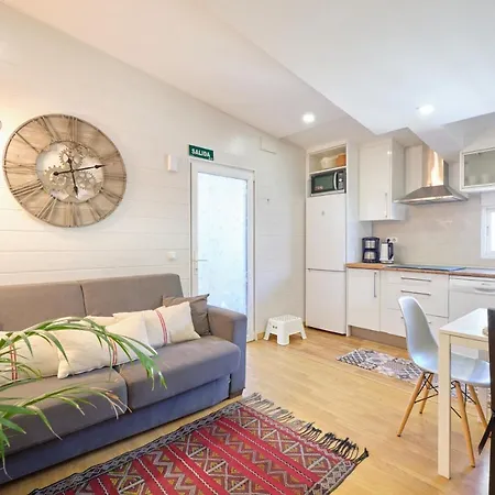 Marogo La Latina Apartmán Madrid