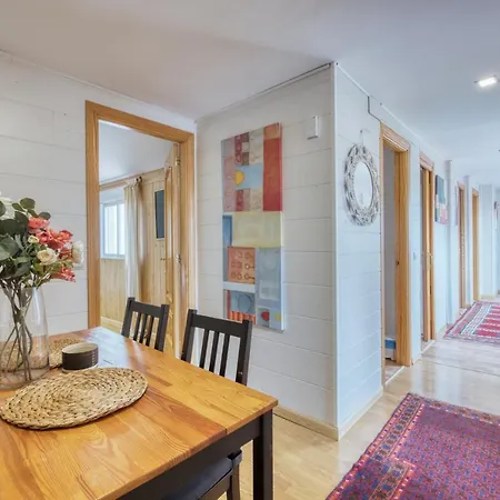 Marogo La Latina Apartmán