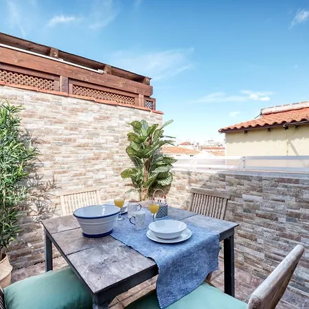 Marogo La Latina Appartement *