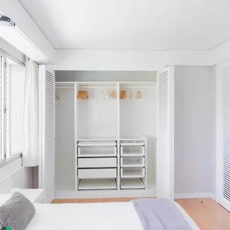 Apartamento Bernabéu - Cuzco - Eurobuilding 2 Luxury Madrid