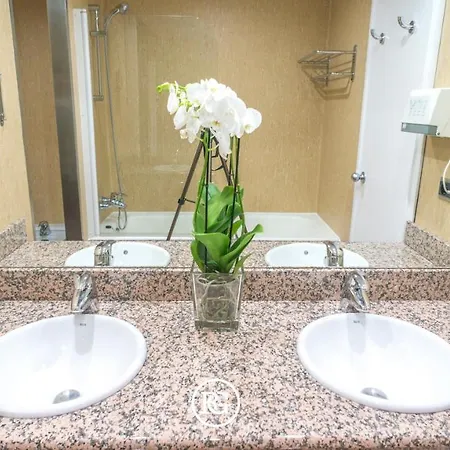 Bernabéu - Cuzco - Eurobuilding 2 Luxury Apartamento