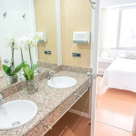 Bernabéu - Cuzco - Eurobuilding 2 Luxury Apartamento