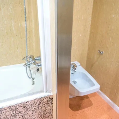 Bernabéu - Cuzco - Eurobuilding 2 Luxury Apartamento