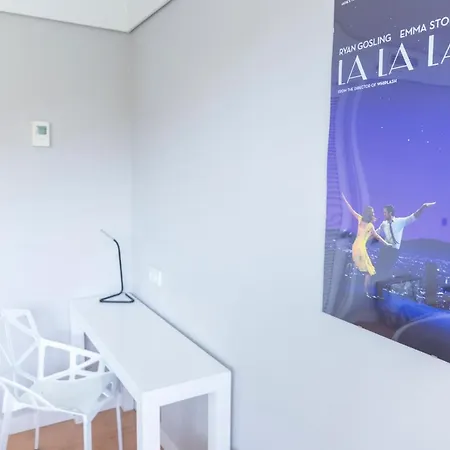 Bernabéu - Cuzco - Eurobuilding 2 Luxury Apartamento Madrid