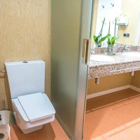 Bernabéu - Cuzco - Eurobuilding 2 Luxury Apartamento Madrid