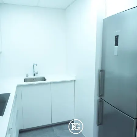 Apartamento Bernabéu - Cuzco - Eurobuilding 2 Luxury Madrid