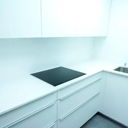 Apartamento Bernabéu - Cuzco - Eurobuilding 2 Luxury Madrid
