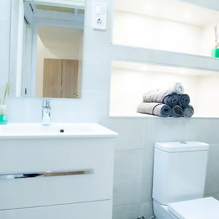Great Loft Atocha Downtown Madrid