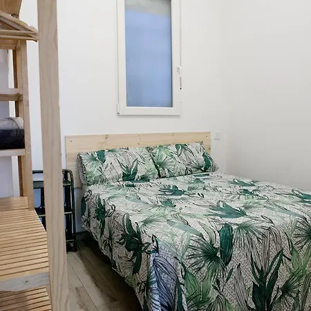 Great Loft Atocha Downtown Apartment