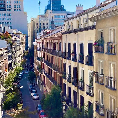 Apartment Charming Valverde Malasana *