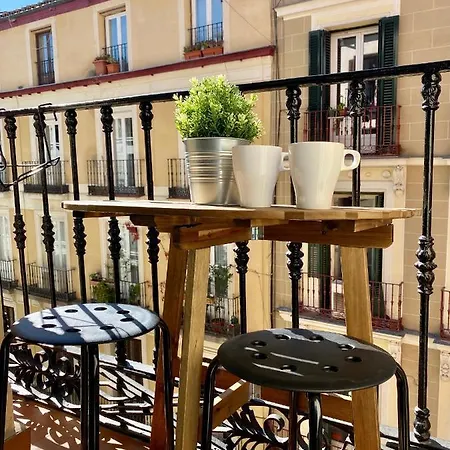 Charming Valverde Malasana Apartment Madrid