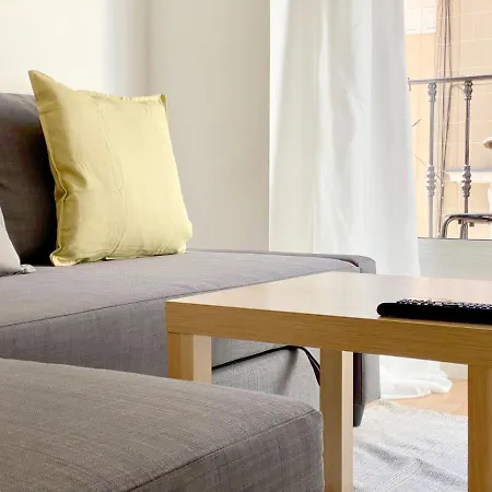 Apartment Charming Valverde Malasana