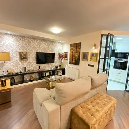 Apartamento Charming Plaza De España *