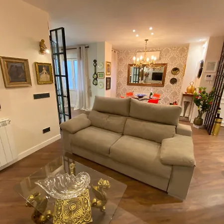 Apartamento Charming Plaza De España