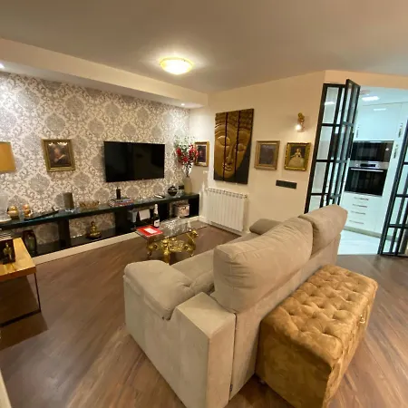 Apartamento Charming Plaza De España