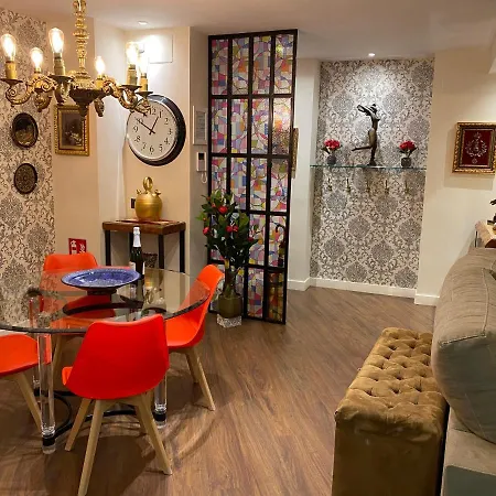 Apartamento Charming Plaza De España *