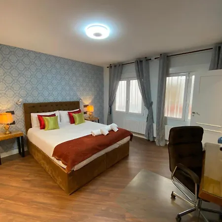 Apartamento Charming Plaza De España *