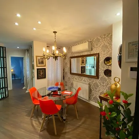 Apartamento Charming Plaza De España