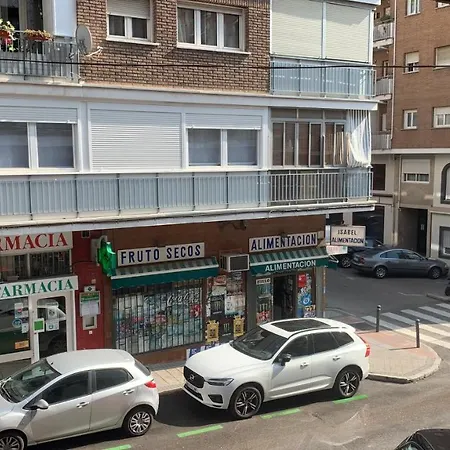 Con Despacho Suites Torr Av América-prosperidad