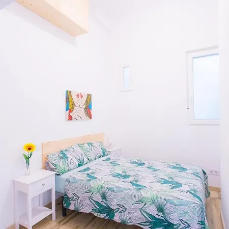 Great Loft Atocha Downtown Apartment