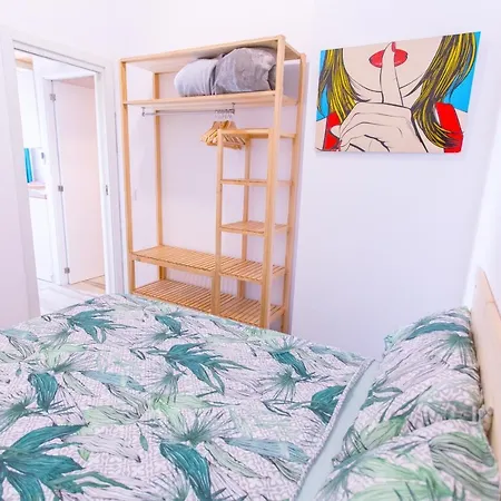 Great Loft Atocha Downtown