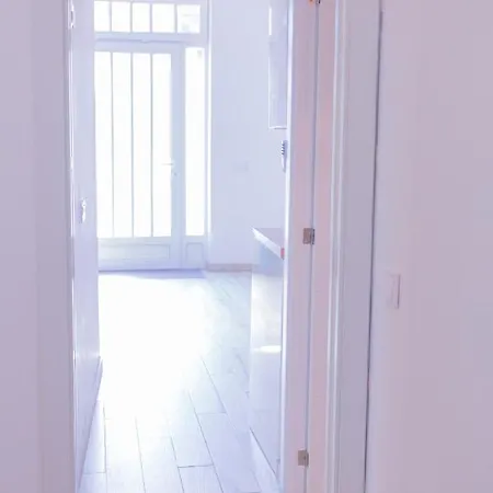 Great Loft Atocha Downtown *