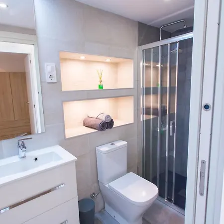 Great Loft Atocha Downtown Appartement Madrid