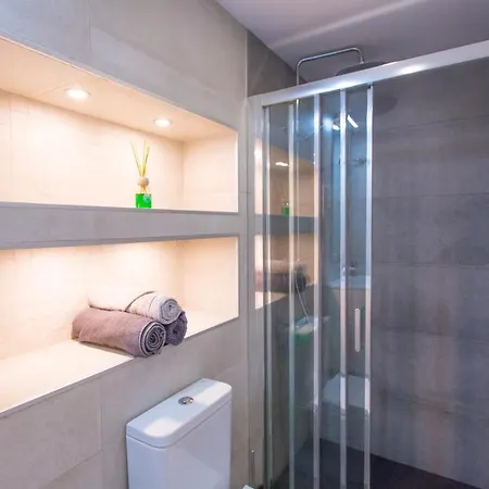 Great Loft Atocha Downtown * Madrid