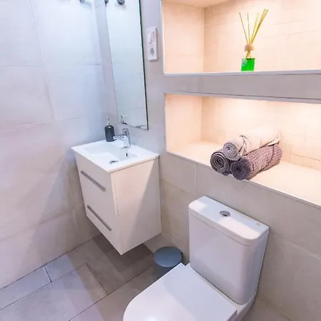 Apartment Great Loft Atocha Downtown