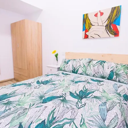Great Loft Atocha Downtown