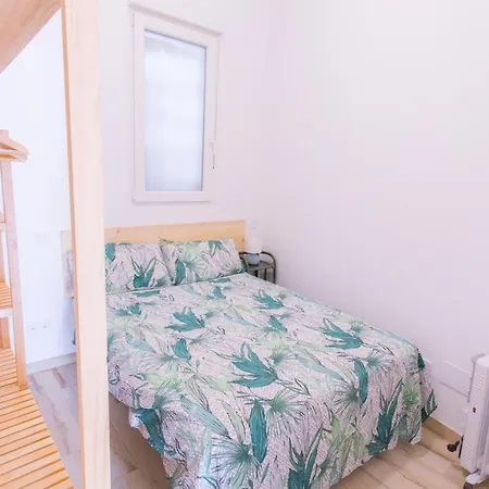 Apartment Great Loft Atocha Downtown *