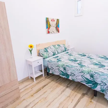 Apartment Great Loft Atocha Downtown Madrid
