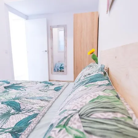 Apartment Great Loft Atocha Downtown