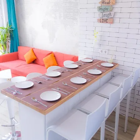 Great Loft Atocha Downtown Apartment *