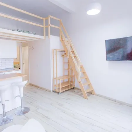 Great Loft Atocha Downtown *