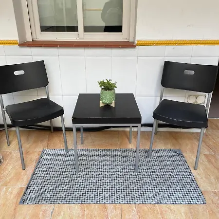 Pradera San Isidro 1 Apartment Madrid