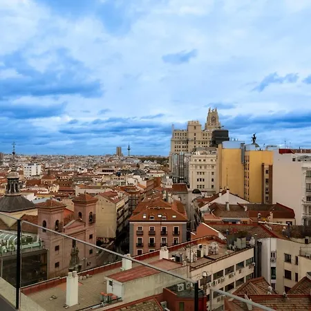 Smartrental Collection Centric Ii Madrid