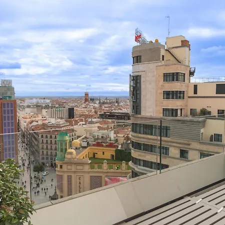 Smartrental Collection Centric Ii 4* Madrid