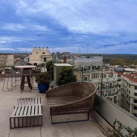 Smartrental Collection Centric Ii Appart hôtel 4*