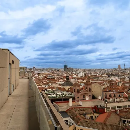 Smartrental Collection Centric Ii Madrid