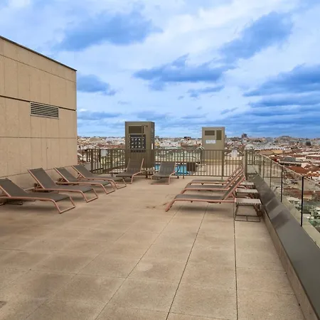 Smartrental Collection Centric Ii Appart hôtel Madrid