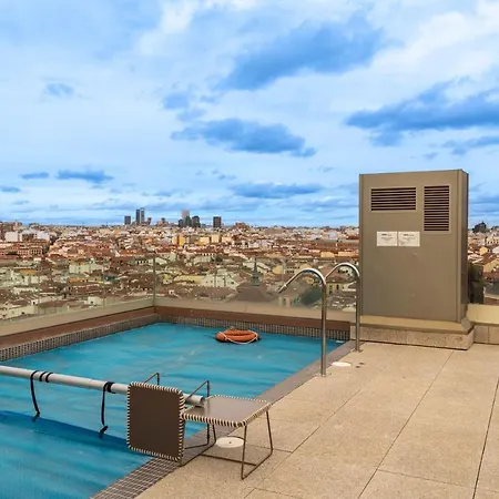 Smartrental Collection Centric Ii Appart hôtel 4*