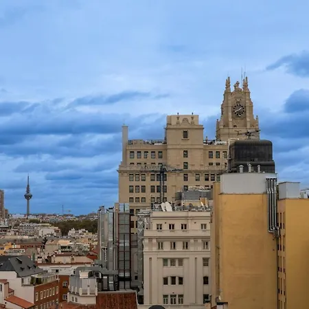 Appart hôtel Smartrental Collection Centric Ii 4*