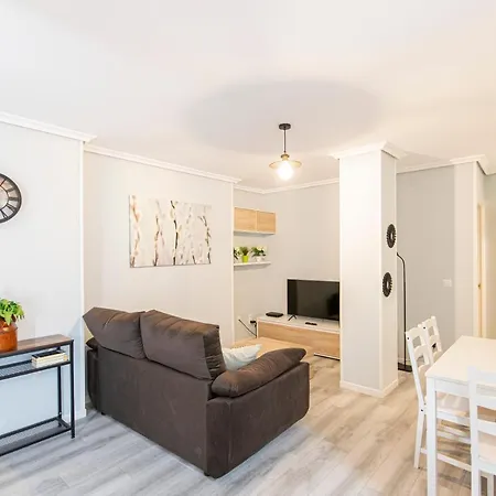 Apartment Piso Ideal Y Acogedor Junto A Cuzco Y Castellana *