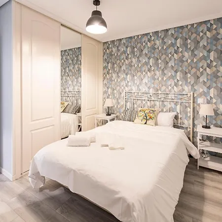Appartement Piso Ideal Y Acogedor Junto A Cuzco Y Castellana Madrid