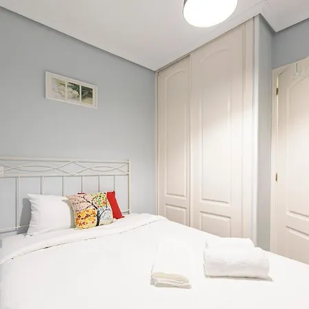 Piso Ideal Y Acogedor Junto A Cuzco Y Castellana *