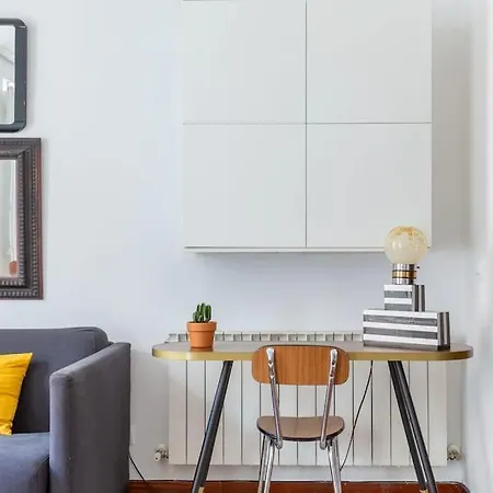 Malasana Beautiful Design 2bed 2bath