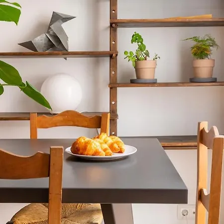 Malasana Beautiful Design 2bed 2bath